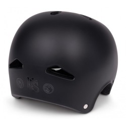 TSC FeatherWeight In-Mold Helmet Matt Ray Matte Black L/XL